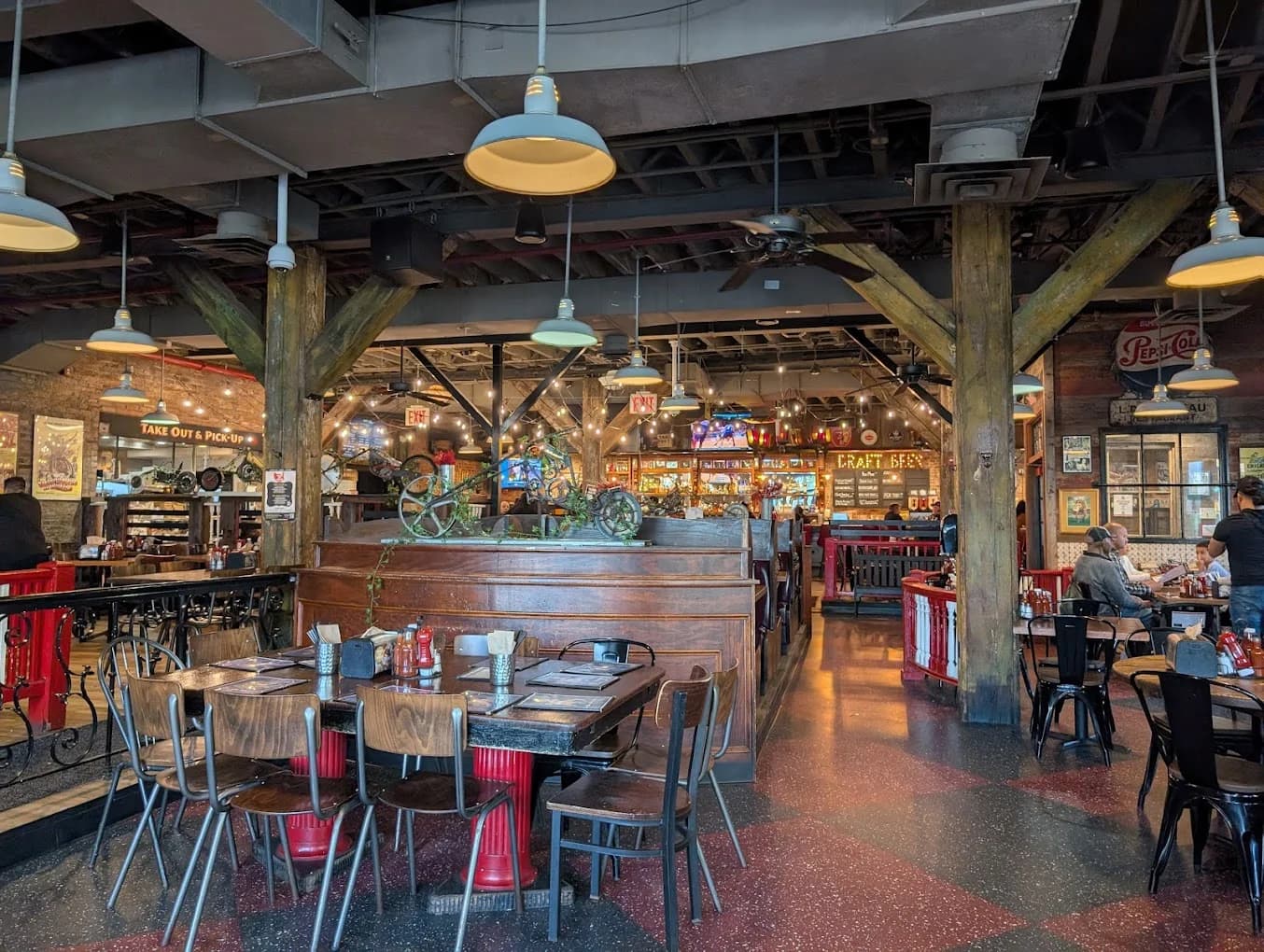 Dinosaur Bar-B-Que - Harlem
