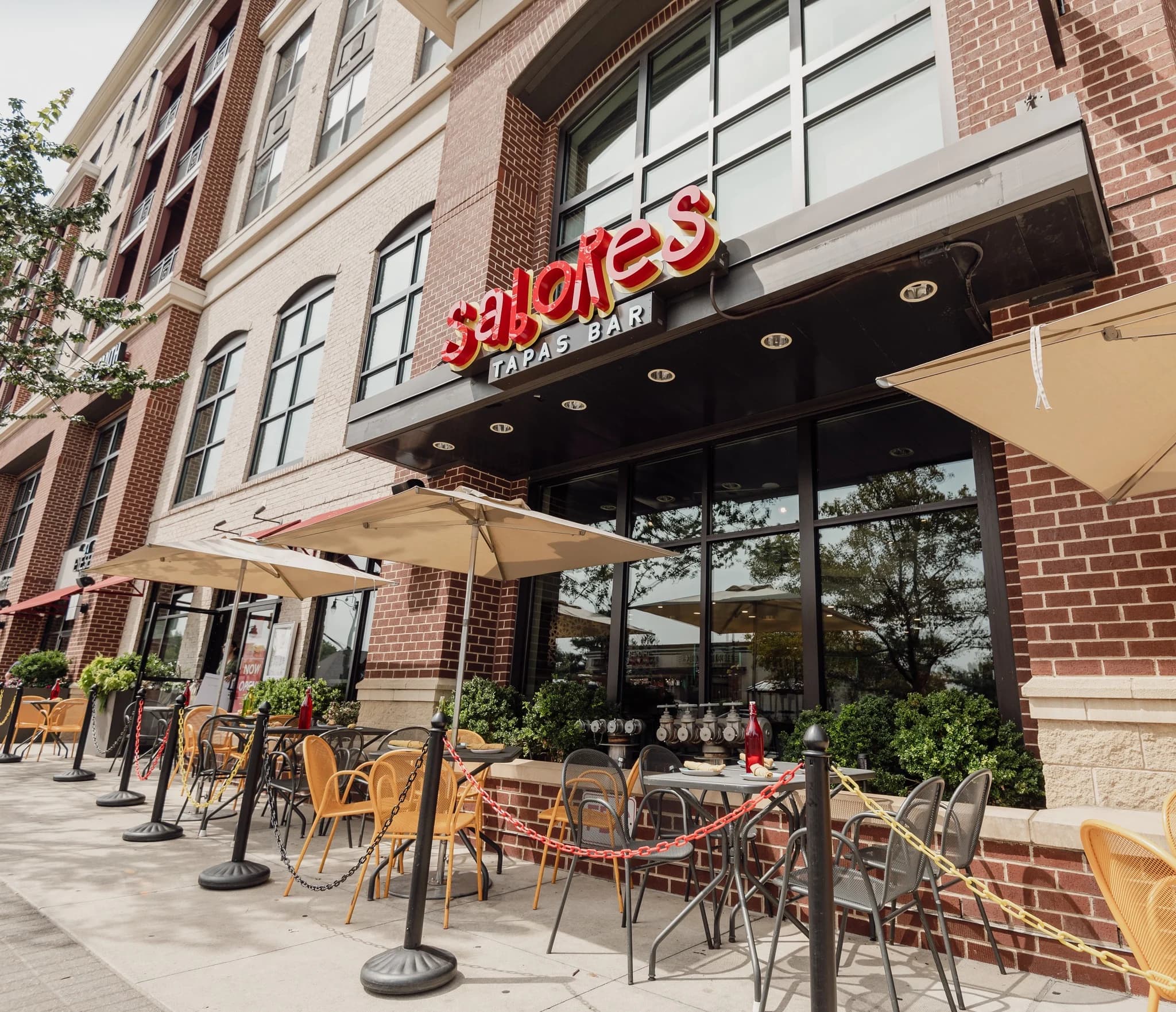Sabores Tapas Bar