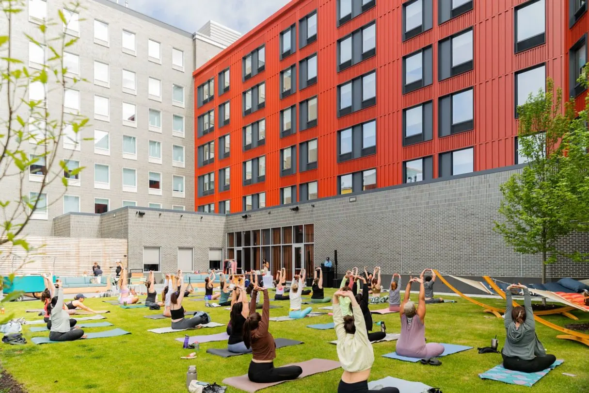 Aloft Downtown Providence