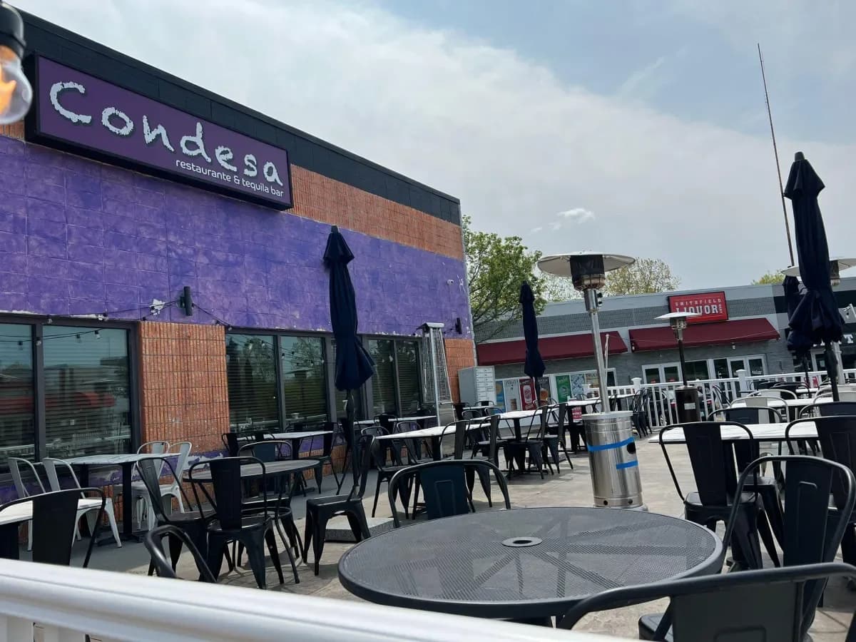 Condesa Restaurante Mexicano and Tequila Bar Smithfield