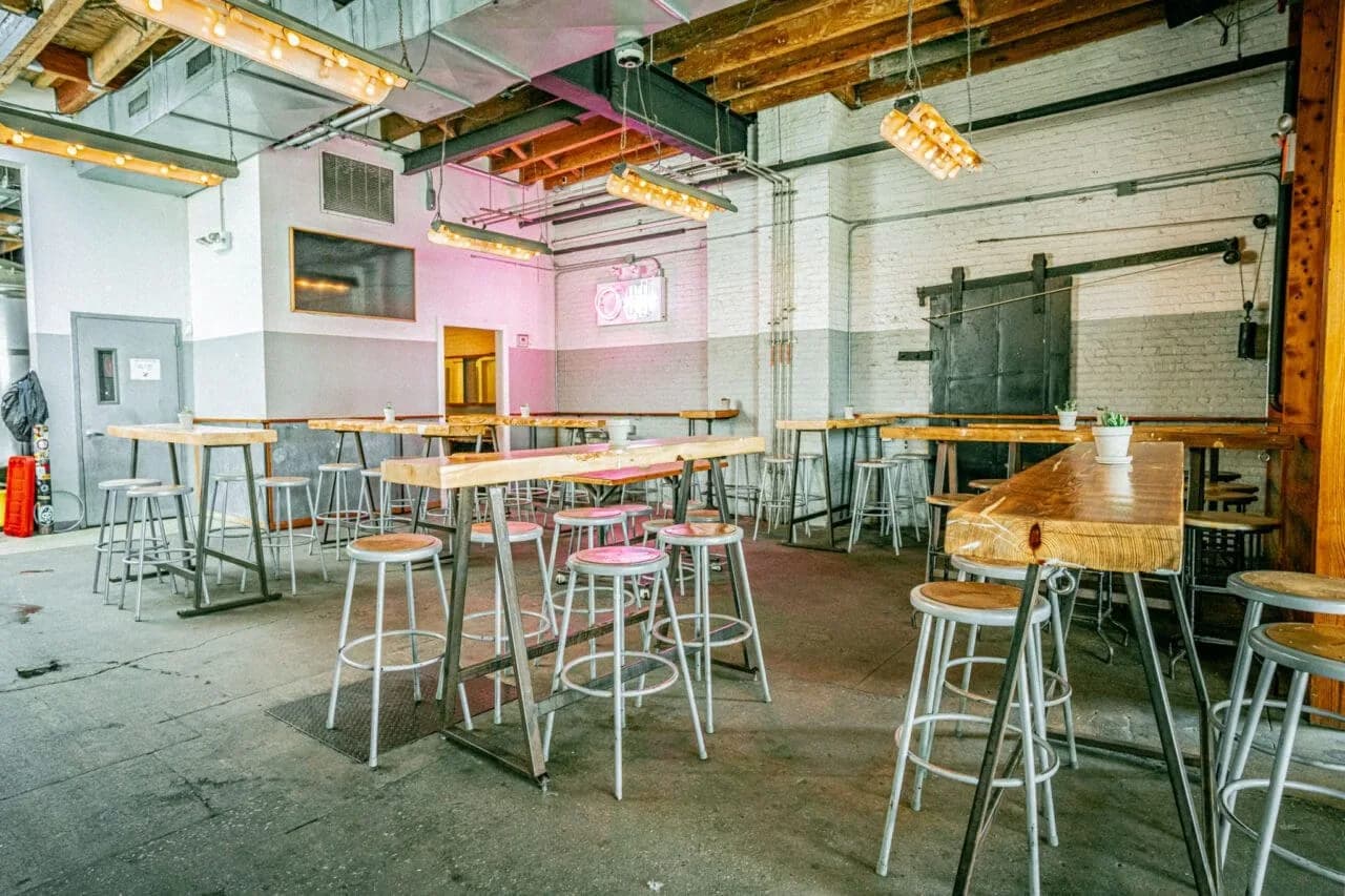Other Half Brewing - Centre St, Brooklyn