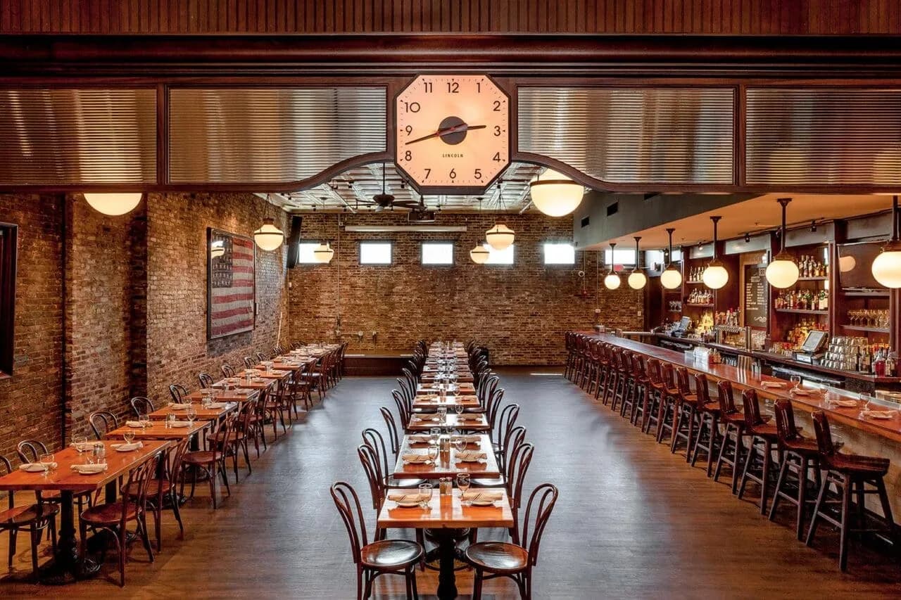 Lincoln Tavern & Restaurant
