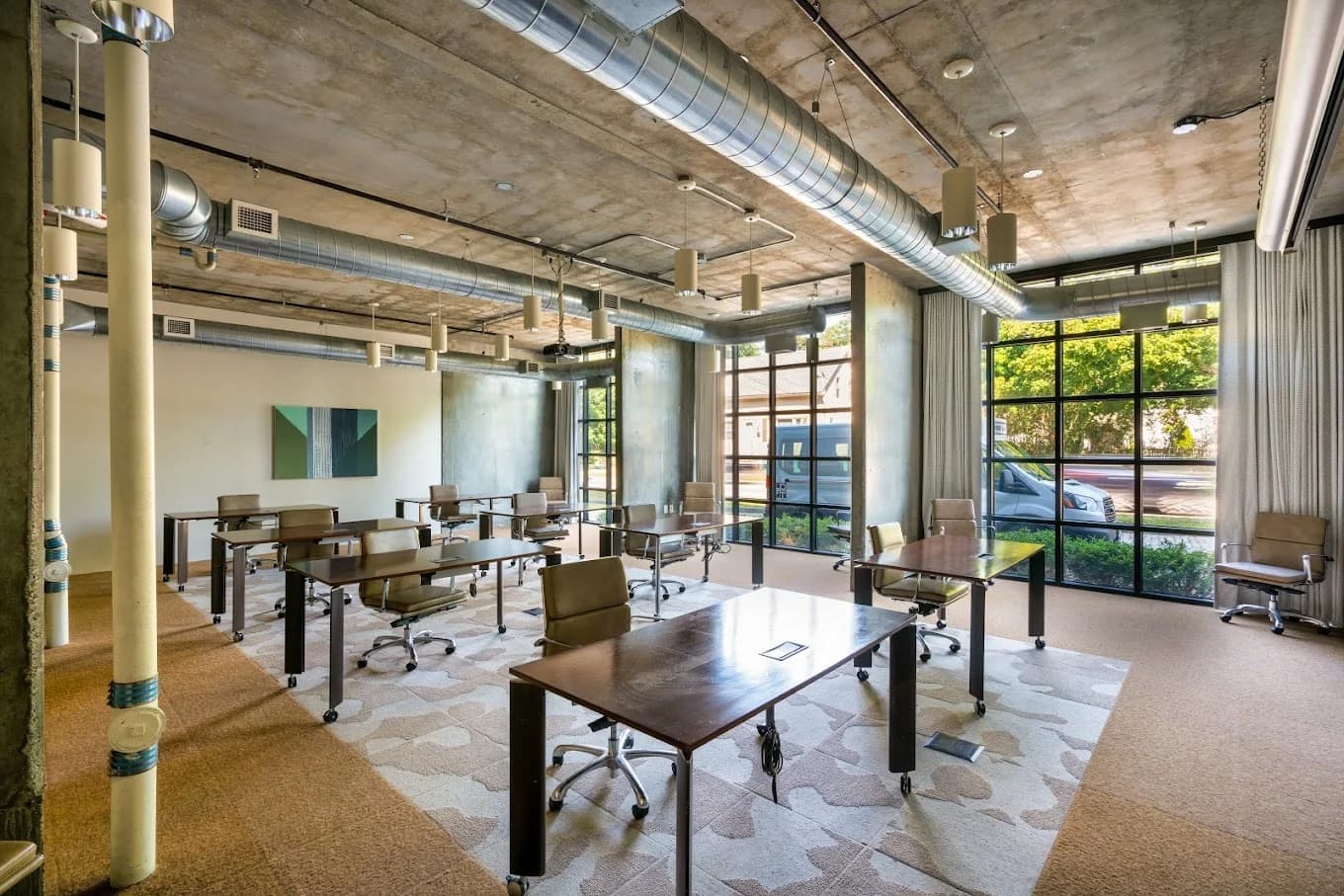 The LOOM Hotel