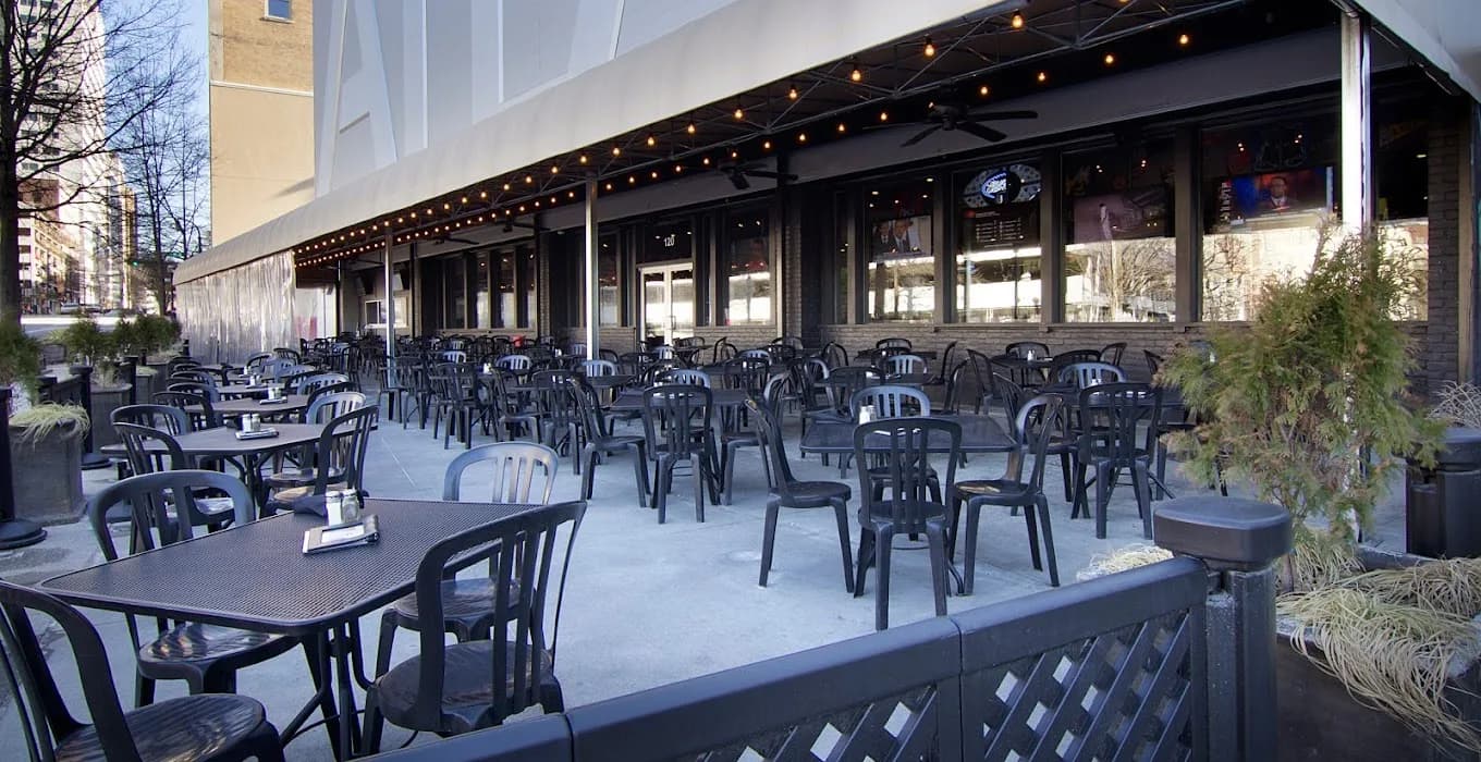 Hudson Grille Downtown