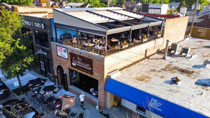 The Garage Bar and Sandwiches