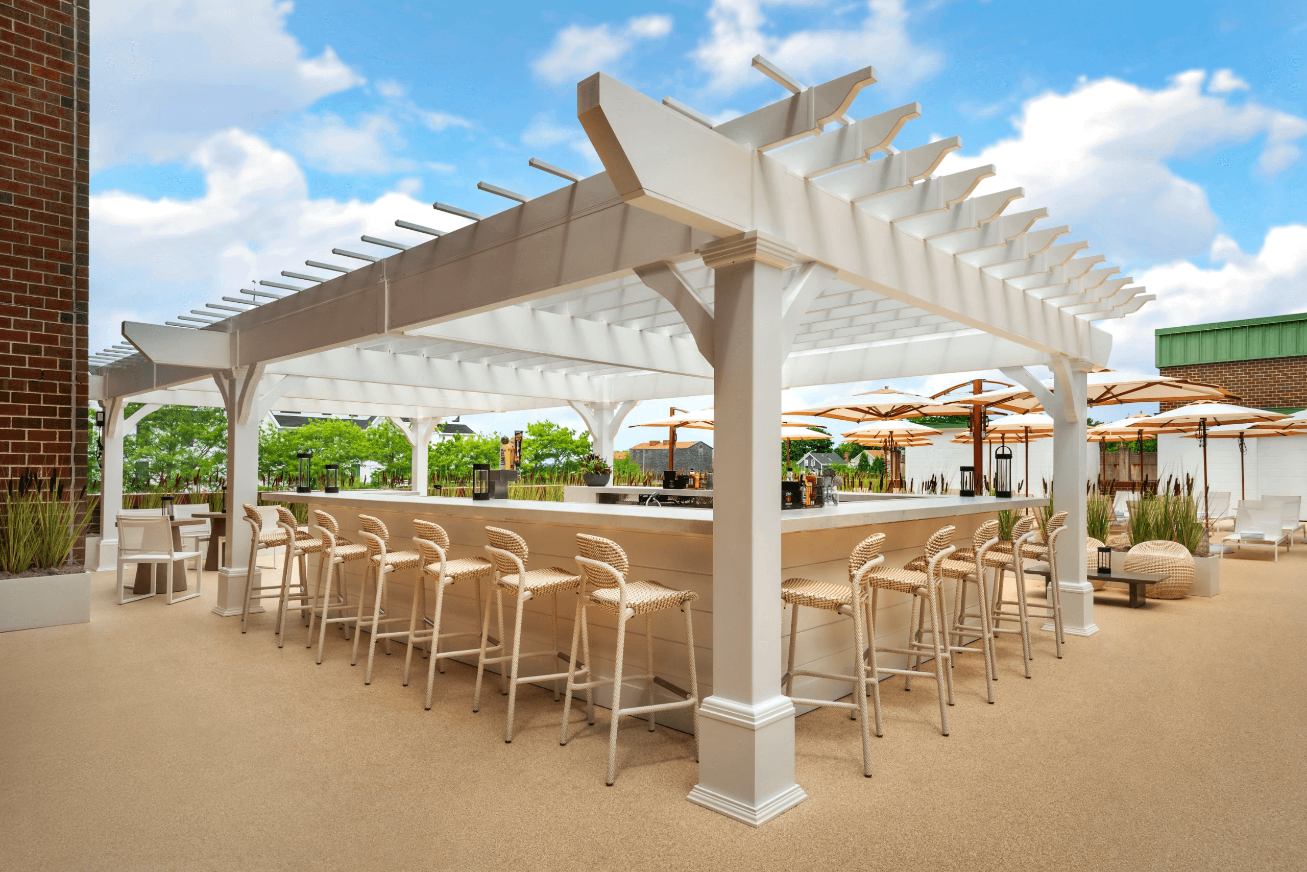 Hideaway Terrace – Seasonal Venue