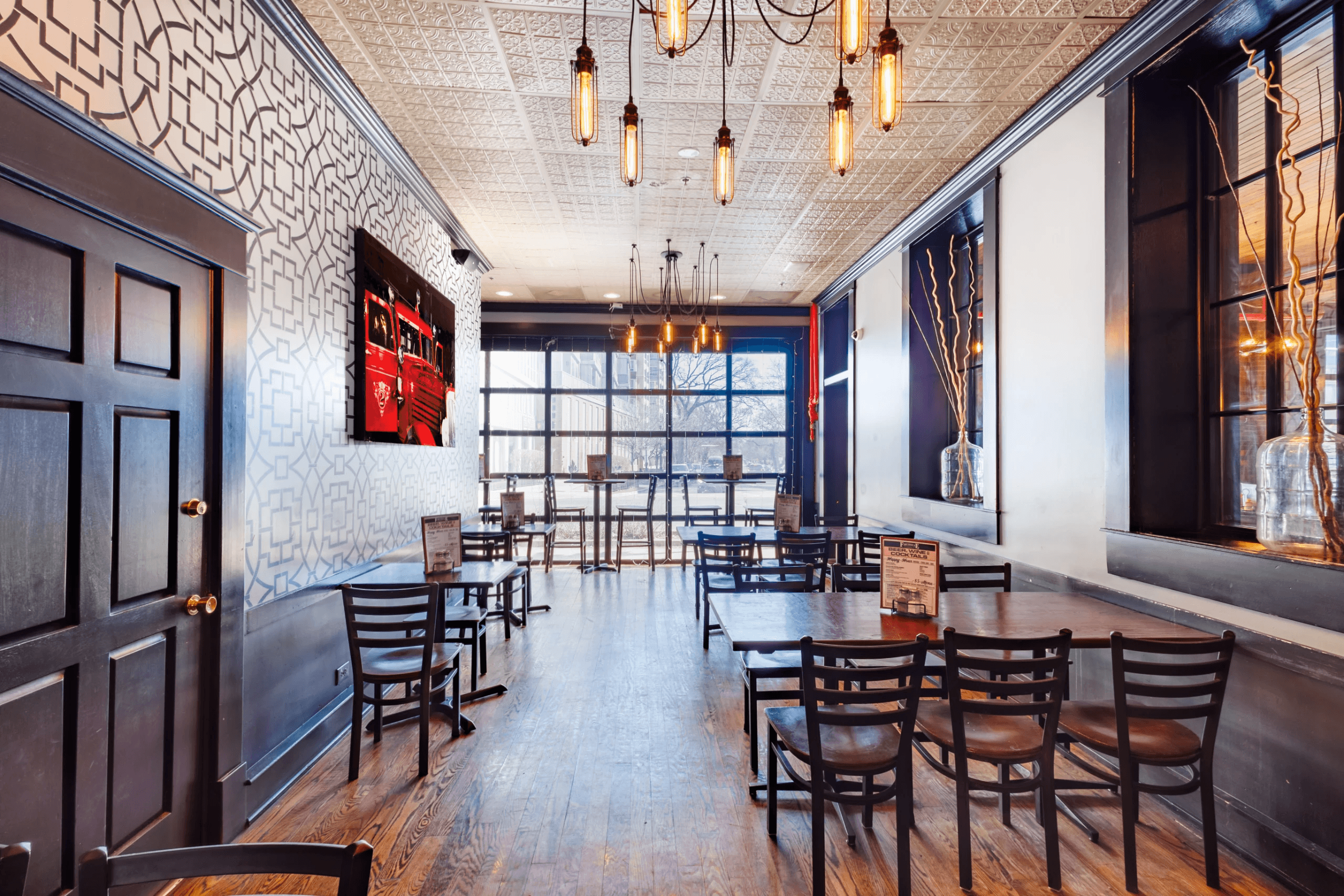 Firehouse Grill