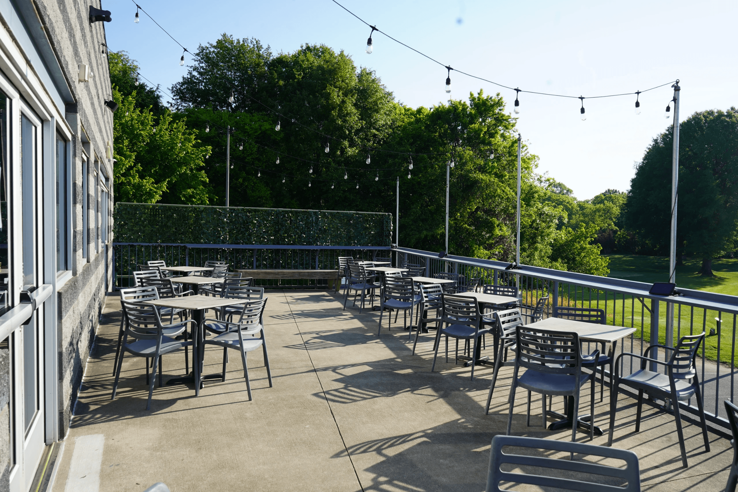 Middle James Brewing Company: Pineville